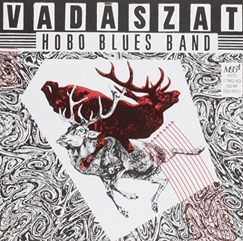 the album cover for Hobo Blues Band - Vadaszat