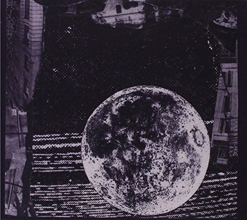 the album cover for Thee Oh Sees - Moon Sick EP