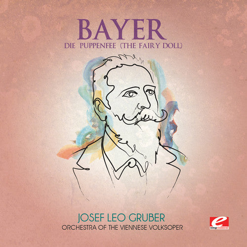 the album cover for Bayer - Die Puppenfee