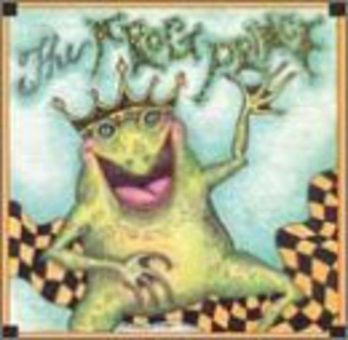the album cover for Jan Callner - Frog Prince / O.c.r.