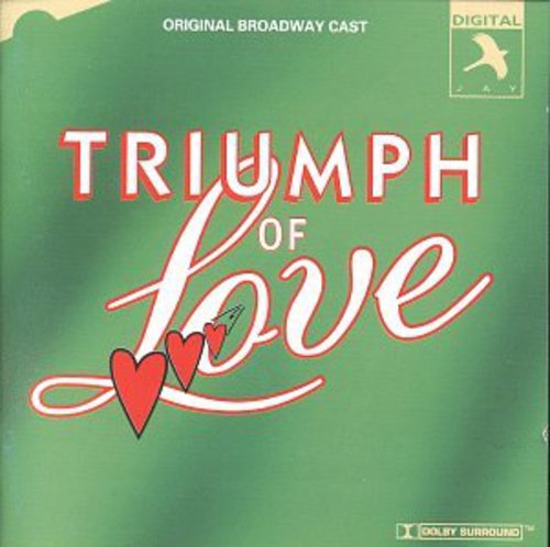 the album cover for Jeffrey Stock - Original Broadway Cast Recordi