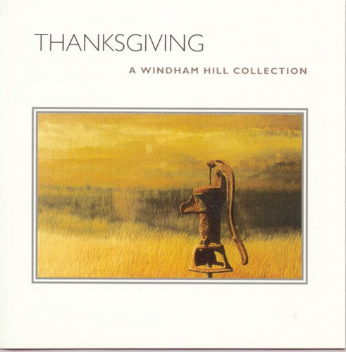 Thanksgiving-A Windham Hill - Thanksgiving: Windham Hill Collection / Various [CD]