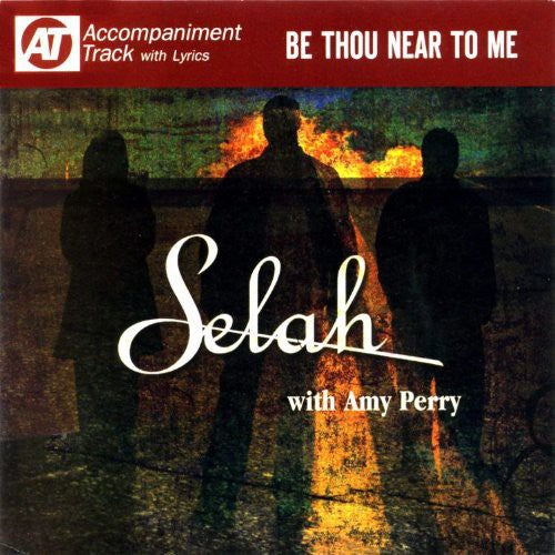 the album cover for Selah - Be Thou Near to Me