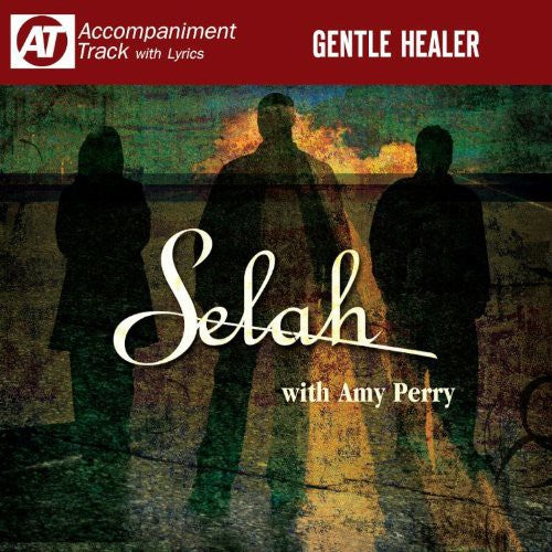 the album cover for Selah - Gentle Healer