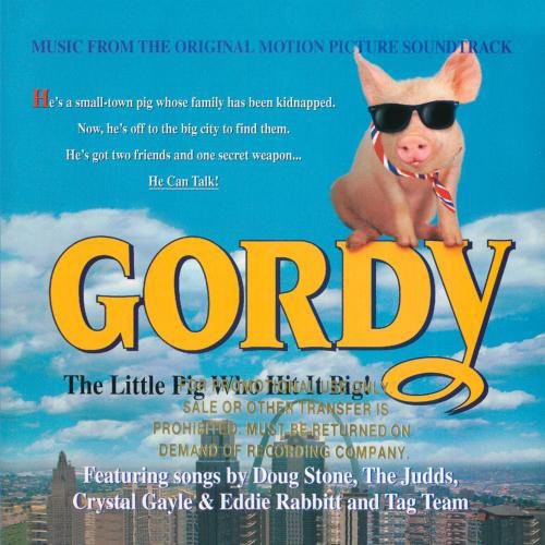 the album cover for Gordy/OST - Gordy (Original Soundtrack)
