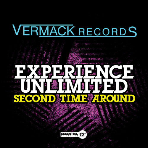 the album cover for Experience Unlimited - Second Time Around (Mod)