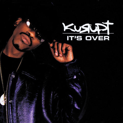 the album cover for Kurupt - It's Over (Mod)