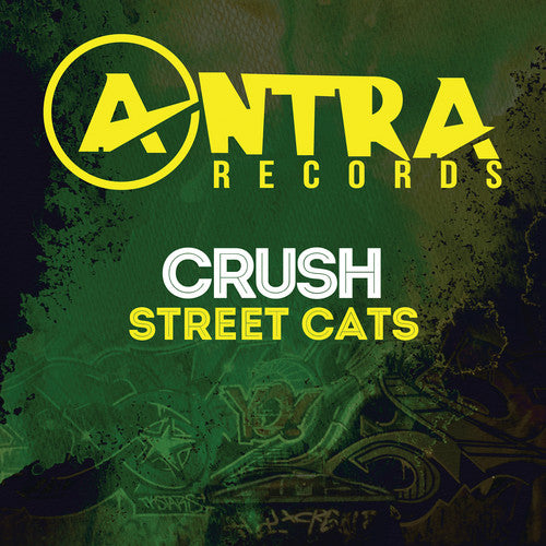 the album cover for Crush - Street Cats (Mod)