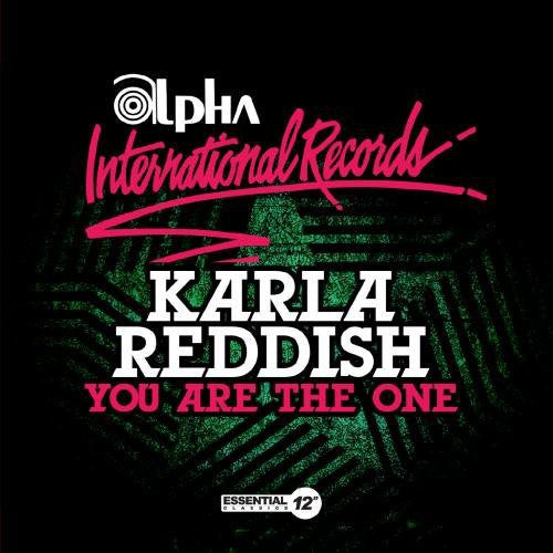the album cover for Karla Reddish - You Are One (Ep) (Mod)
