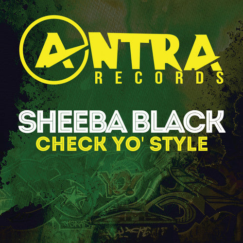 the album cover for Sheeba Black - Check Yo Style (Mod)