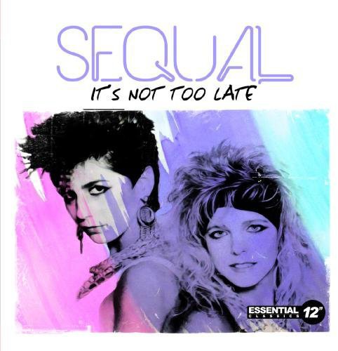 the album cover for Its Not Too Late / Var - It's Not Too Late / Various