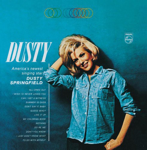 the album cover for Kenneth Estes - Dusty