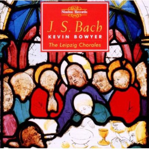 the album cover for Kevin Bowyer - Works for Organ 10