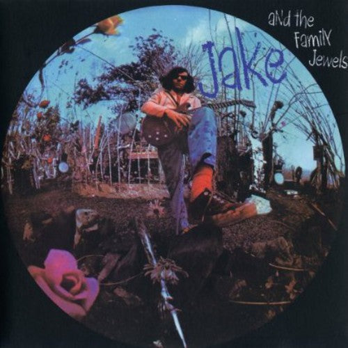 the album cover for Jake & Family Jewels - Jake & Family Jewels