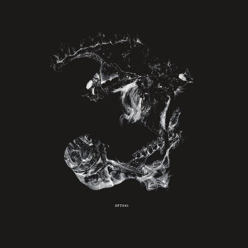 the album cover for Thug Entrancer - Death After Life [2LP]