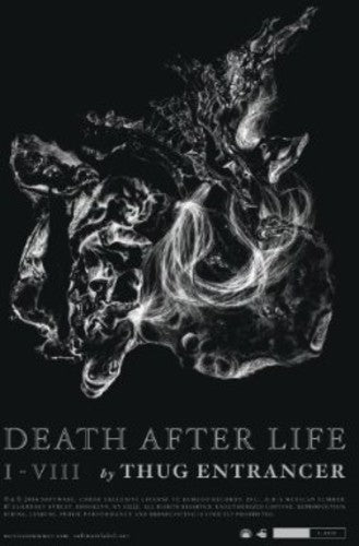 the album cover for Thug Entrancer - Death After Life