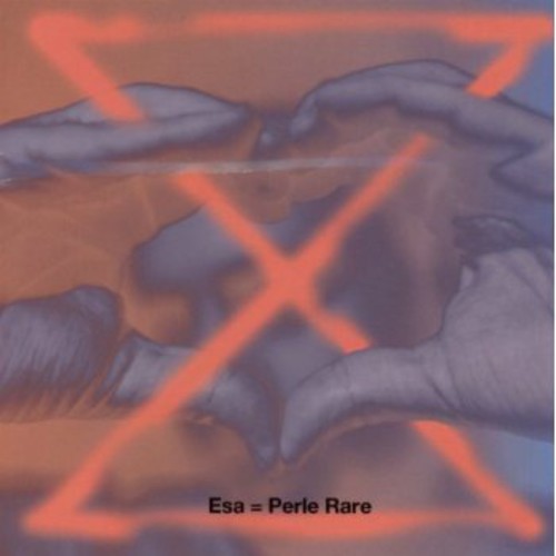 the album cover for Esa - Perle Rare