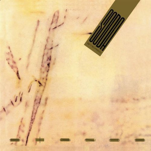 the album cover for Soda Stereo - Signos