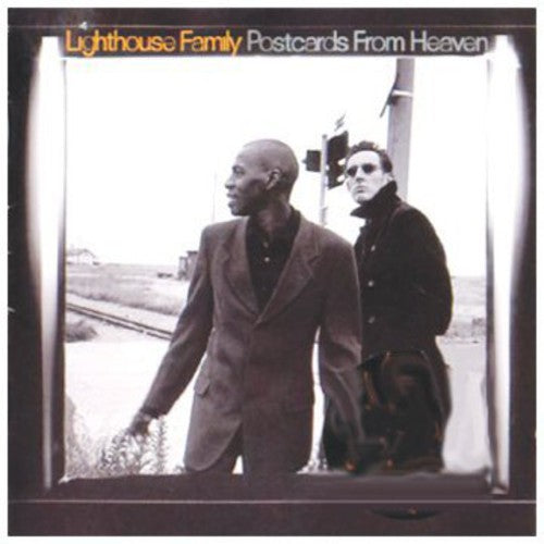 the album cover for Lighthouse Family - Postcards From Heaven