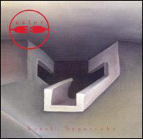 the album cover for Ester - Hotel Hypercube [EP] [EP]