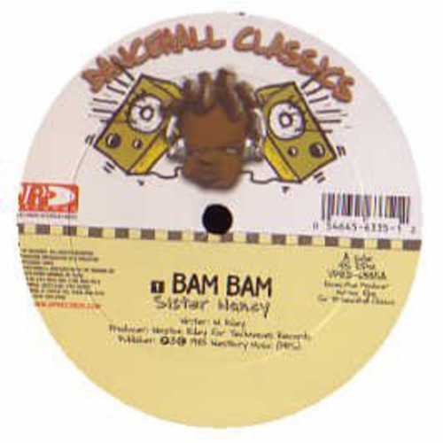 Sister Nancy - Bam Bam [LP]