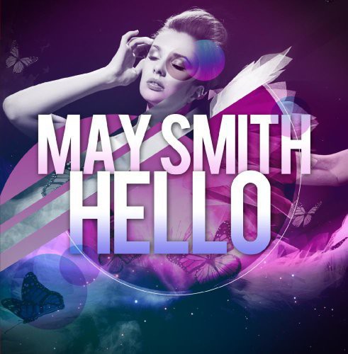 the album cover for May Smith - Hello