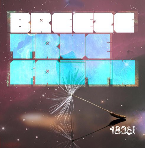 the album cover for Breeze - True Faith