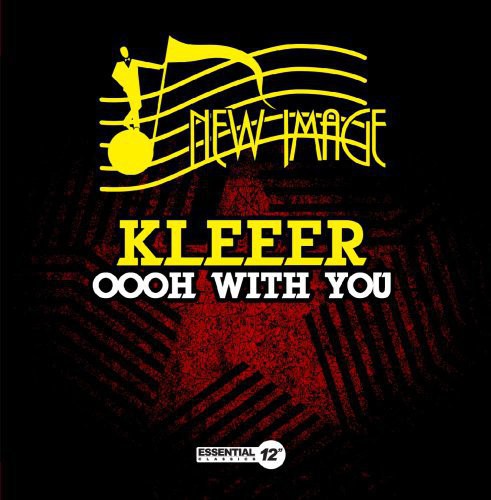 the album cover for Kleeer - Oooh with You
