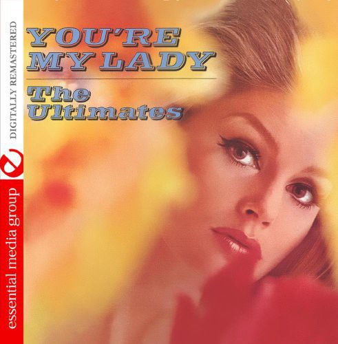 the album cover for Ultimates - You're My Lady