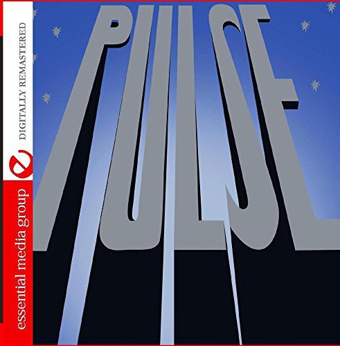 the album cover for Pulse - Pulse