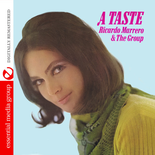 the album cover for Ricardo Marrero - Taste