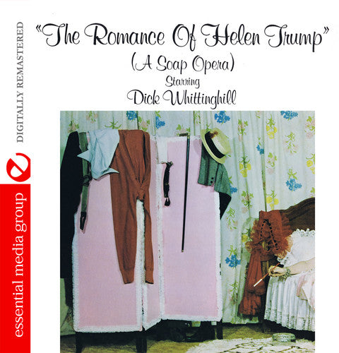 the album cover for Dick Whittinghill / Flynn,Howard - Romance of Helen Trump