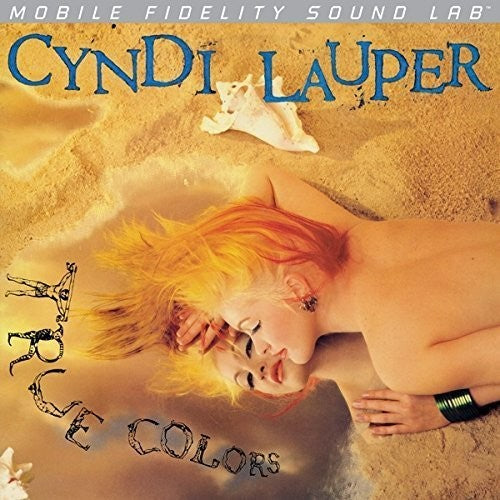 Cyndi Lauper - True Color [Limited Edition]