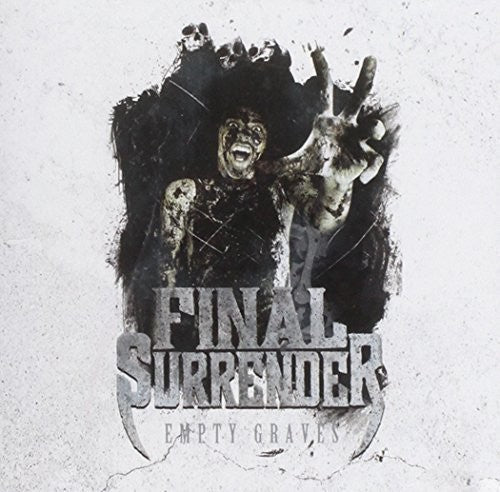 the album cover for Final Surrender - Empty Graves