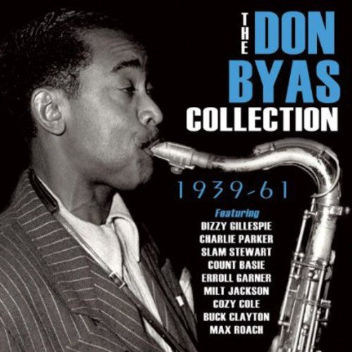 the album cover for Don Byas - Don Byas Collection 1939-61