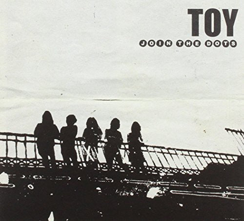 the album cover for Toy - Join the Dots