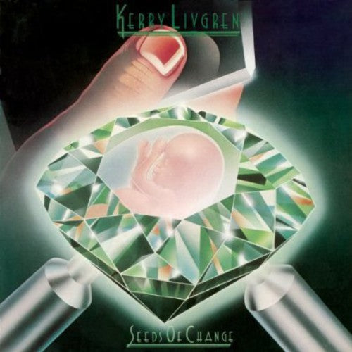the album cover for Kerry Livgren - Seeds Of Change (Coll) [Remastered] [Deluxe]