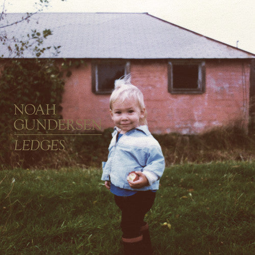 the album cover for Noah Gundersen - Ledges