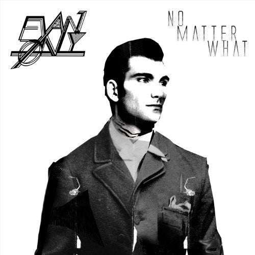 the album cover for Evan Only - No Matter What