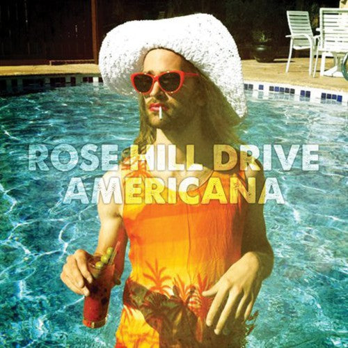 the album cover for Rose Hill Drive - Americana [Cardboard Jacket]