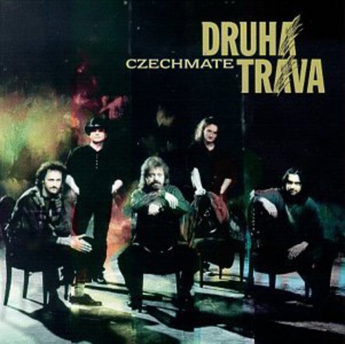 the album cover for Druha Trava - Czechmate