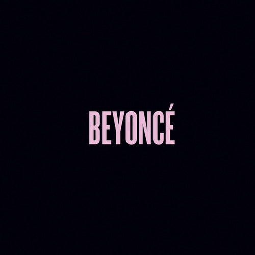 the album cover for Beyoncé - Beyonce [CD/DVD Clean]
