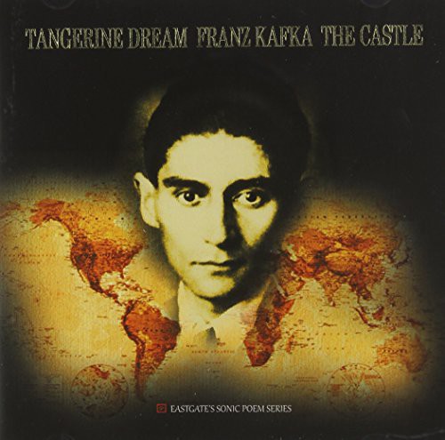 the album cover for Tangerine Dream - Franz Kafka the Castle