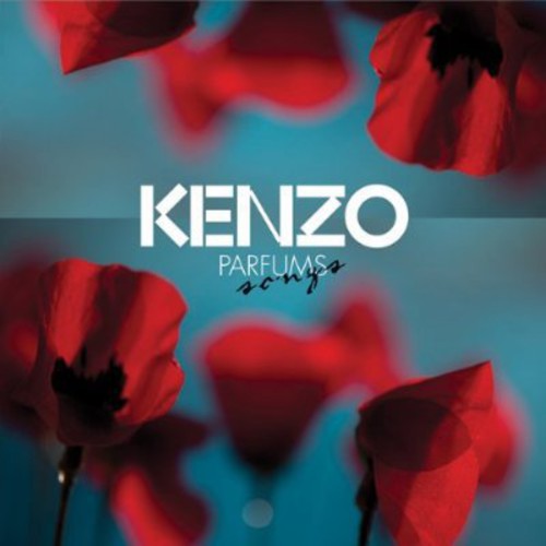 the album cover for Kenzo Parfums Songs / Various Ger - Kenzo Parfums Songs / Various
