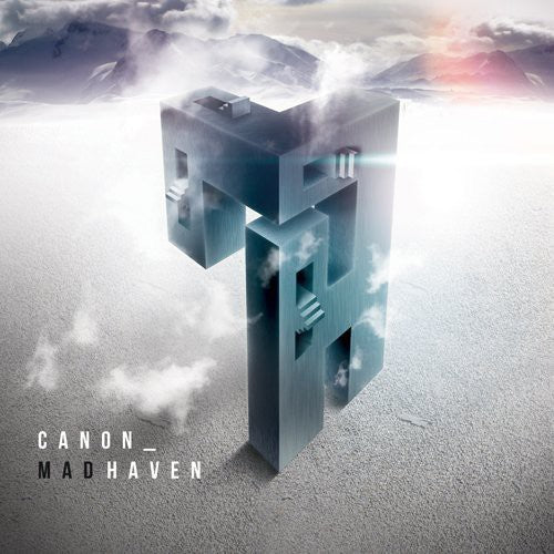 the album cover for Canon - Mad Haven