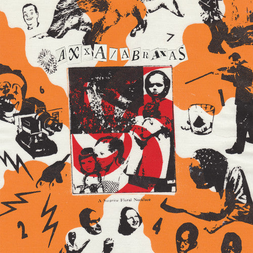 the album cover for Axxa/Abraxas - Axxa / Abraxas