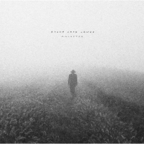 the album cover for Stone Jack Jones - Ancestor