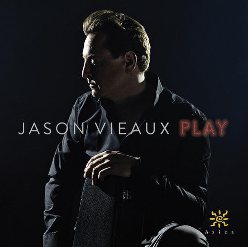 the album cover for Jason Vieaux - Play