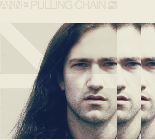 the album cover for Anne - Pulling Chain