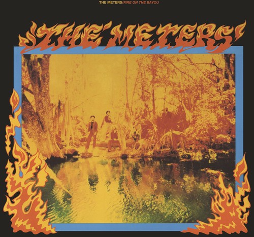 The Meters - Fire on the Bayou [LP]